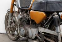 C1968-1969 HONDA CB175 with CB160 engine (with ignition key) - 18