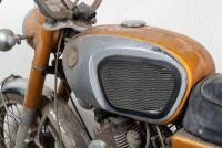 C1968-1969 HONDA CB175 with CB160 engine (with ignition key) - 19