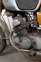 C1968-1969 HONDA CB175 with CB160 engine (with ignition key) - 22
