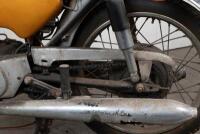 C1968-1969 HONDA CB175 with CB160 engine (with ignition key) - 24