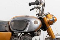C1968-1969 HONDA CB175 with CB160 engine (with ignition key) - 25