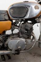 C1968-1969 HONDA CB175 with CB160 engine (with ignition key) - 26