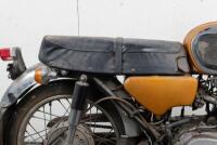 C1968-1969 HONDA CB175 with CB160 engine (with ignition key) - 27