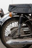 C1968-1969 HONDA CB175 with CB160 engine (with ignition key) - 28