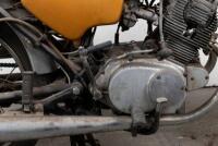 C1968-1969 HONDA CB175 with CB160 engine (with ignition key) - 29