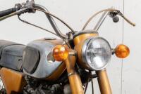 C1968-1969 HONDA CB175 with CB160 engine (with ignition key) - 31
