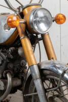 C1968-1969 HONDA CB175 with CB160 engine (with ignition key) - 32