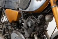 C1968-1969 HONDA CB175 with CB160 engine (with ignition key) - 33
