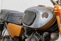 C1968-1969 HONDA CB175 with CB160 engine (with ignition key) - 34