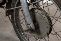 C1968-1969 HONDA CB175 with CB160 engine (with ignition key) - 35