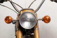 C1968-1969 HONDA CB175 with CB160 engine (with ignition key) - 36