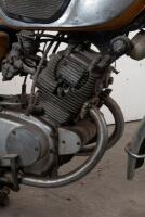 C1968-1969 HONDA CB175 with CB160 engine (with ignition key) - 38
