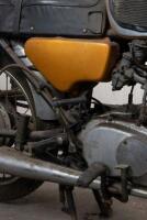C1968-1969 HONDA CB175 with CB160 engine (with ignition key) - 39