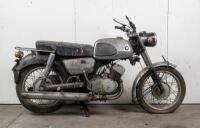 1964 Suzuki 200 Model T10 - 2