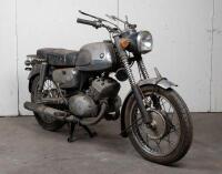 1964 Suzuki 200 Model T10 - 3