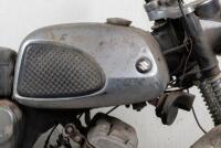 1964 Suzuki 200 Model T10 - 6