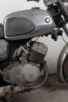1964 Suzuki 200 Model T10 - 8