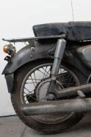 1964 Suzuki 200 Model T10 - 9