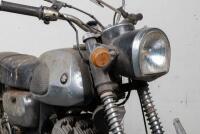 1964 Suzuki 200 Model T10 - 13