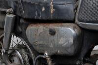 1964 Suzuki 200 Model T10 - 17