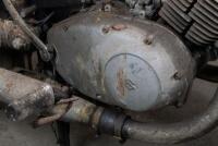 1964 Suzuki 200 Model T10 - 19