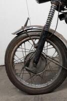 1964 Suzuki 200 Model T10 - 21