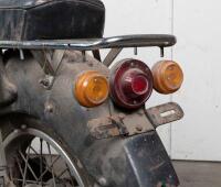 1964 Suzuki 200 Model T10 - 26