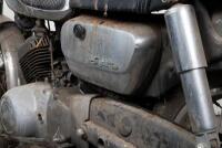 1964 Suzuki 200 Model T10 - 27