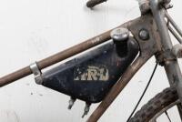 Speedway motorcycle, possibly Rotrax - 10