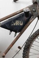 Speedway motorcycle, possibly Rotrax - 11