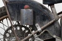Speedway motorcycle, possibly Rotrax - 13