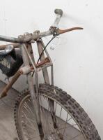 Speedway motorcycle, possibly Rotrax - 19