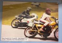 Brian Greenfield represents the epitome of motorcycle passion. A colourful character, Brian was born into the world ...( Click to read more) - 4