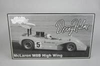 HULME: Denny Hulme&rsquo;s 1969 McLaren M8B Can-Am High Winged car - 2