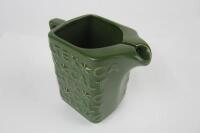 A rare Caltex ceramic cream jug, circa 1970s - 2