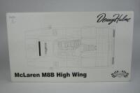 HULME: Denny Hulme&rsquo;s 1969 McLaren M8B Can-Am High Winged car - 3