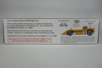 HULME: Denny Hulme&rsquo;s 1969 McLaren M8B Can-Am High Winged car - 5