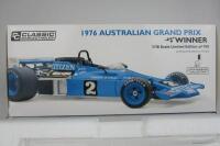 MATICH: John Goss's 1976 AGP winning Matich A53 - 3