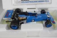 MATICH: John Goss's 1976 AGP winning Matich A53 - 4