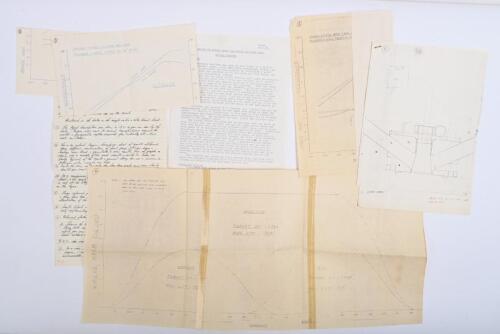 IRVING/ROTOR DIESEL HEAD: A group of data relating to the single valve and rotor diesel head