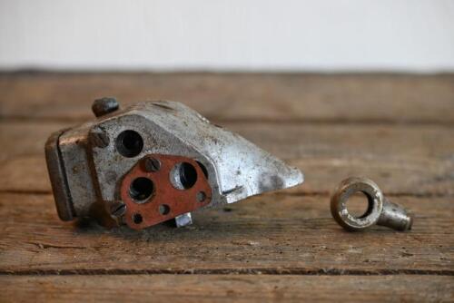 JAP: An oil pump for a JAP speedway 4B engine