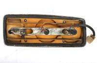 ALFA ROMEO: One pair of Berlina 1750 tail light assemblies - 2