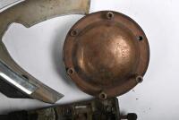 ALFA ROMEO: Assorted box of Alfa Romeo parts and accessories - 3