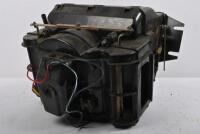 ALFA ROMEO: 1 Heater assembly, 2 suspension arms, 4 bumper bar irons, 1 engine mount, 1 box small parts - 6