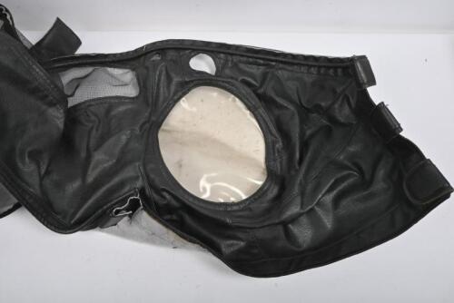ASTON MARTIN: DB6 Car Bra, black