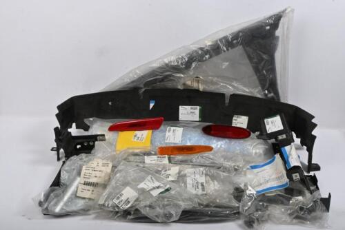 JAGUAR: One black plastic crate of NOS Jaguar S-type (1999 onwards)&nbsp;parts, including, brackets, door seals, moldings, pipes, lamps, rear vision lamp switch, handles, bolts.