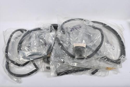 JAGUAR: E-TYPE. One box of rubber seals. One box of eleven rubber seals including a set of lower shock bushes.