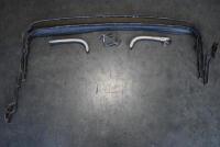 AUSTIN-HEALEY: One Austin-Healey 3000 MKIII Hood frame assembly. Two clasps.