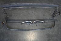 AUSTIN-HEALEY: One Austin-Healey 3000 MKIII Hood frame assembly. Two clasps. - 5