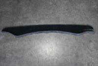 AUSTIN-HEALEY: 3000. One front bumper to body infill panel with beading